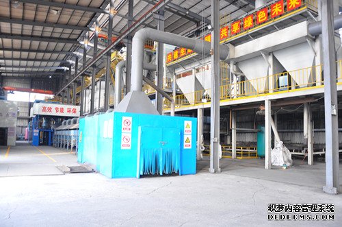 全自動(dòng)鑄造生產(chǎn)線(xiàn)