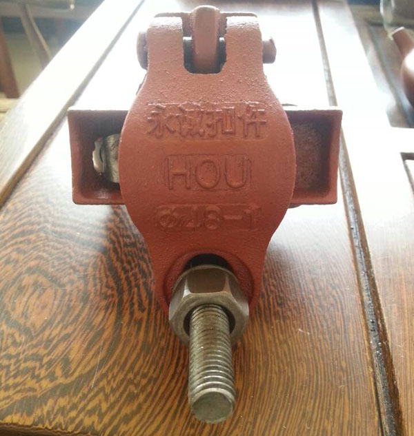 十字扣件 十字扣件